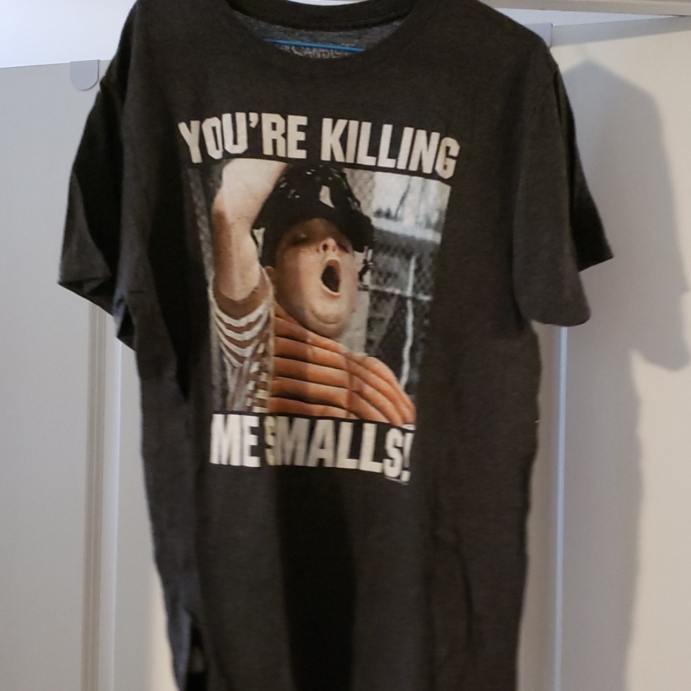 Sandlot tshirt